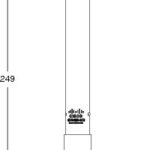 Cisco ANT-4G-OMNI-OUT-N Network Equipment