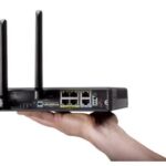 Cisco C819G-4G-A-K9 Network Router