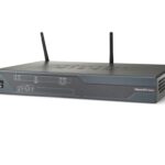 Cisco CISCO861W-GN-A-K9 Network Router