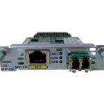 Cisco EHWIC-1GE-SFP-CU Network Equipment