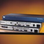 Cisco IAD2432-24FXS Network Equipment