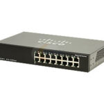 Cisco SF100-16-NA Network Switch