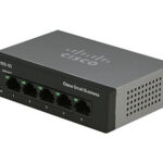 Cisco SF100D-05-NA Network Switch