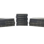 Cisco SG300-10MPP-K9-NA Network Switch
